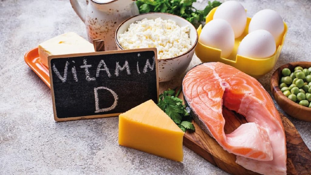 Vitamin D pomaga pri hujšanju!